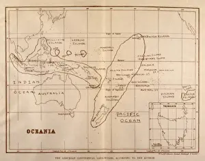 Problem of Lemuria