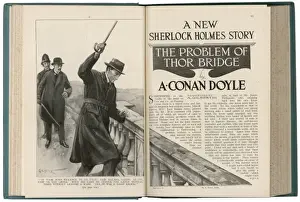 Conan Prints: Problem of Thor Bridge