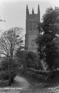 Sightseeing Prints: Probus Tower