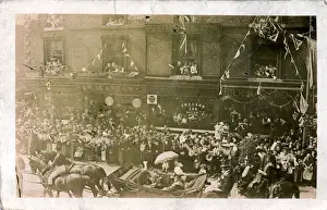 Procession, Chorlton-cum-Hardy, Lancashire