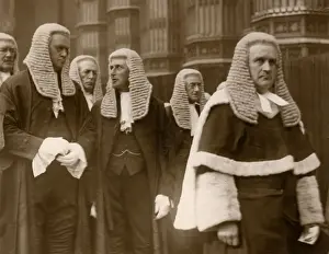 PROCESSION OF JUDGES