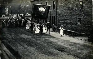 Procession Scotland?, Thought to be in Scotland, Scotland