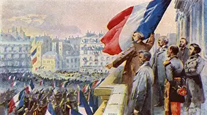 Proclaiming Prints: Proclaiming Republic