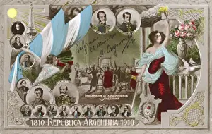 Pride Prints: The Proclamation of Argentinian Independence