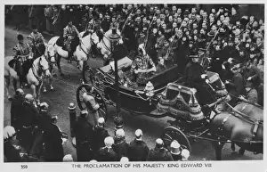 The proclamation of his Majesty King Edward VIII