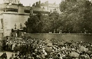 Proclamation Prints: Proclamation of Peace at St Jamess Palace, London