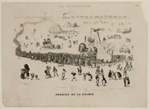 Prodige de la chimie