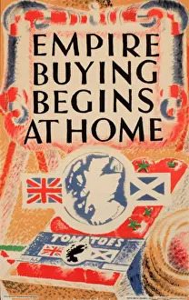 Produce of the British Empire