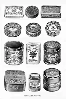 Product packaging
