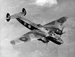 Armstrong Collection: The last production Armstrong Whitworth Albemarle I V1599