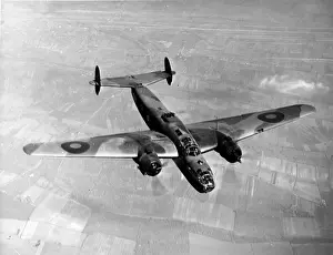 The last production Armstrong Whitworth Albemarle I V1599