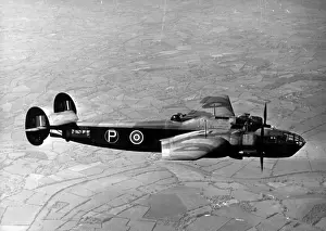 The last production Armstrong Whitworth Albemarle I V1599
