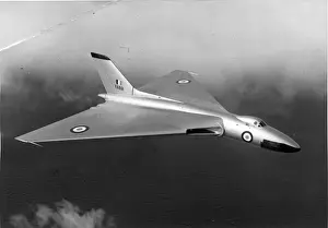 The third production Avro Vulcan B1 XA891