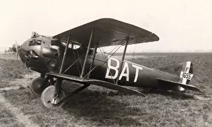 Bantam Prints: A production BAT Bantam I, F1655