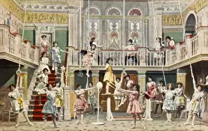 Dare Prints: Production of The Dairymaids