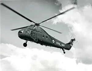 Production Westland Wessex HAS1, XM840