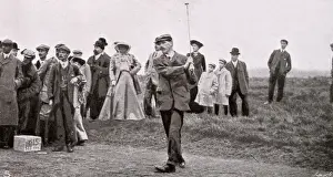 The Professional Golf Tournament at Walton Heath