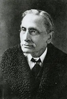 Unwin Prints: Professor Cawthorne Unwin, P IMechE