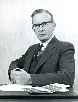 Professor David Keith-Lucas, FRAeS, Royal Aeronautical S?