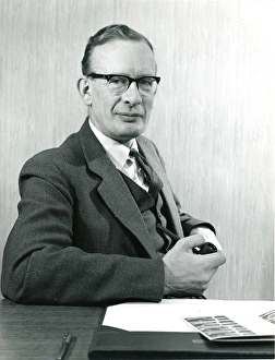 Professor David Keith-Lucas, FRAeS, Royal Aeronautical S?