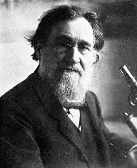 Professor Elie Metchnikoff Iln Import 21 Dec