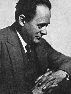 Professor H. K. Frenzel