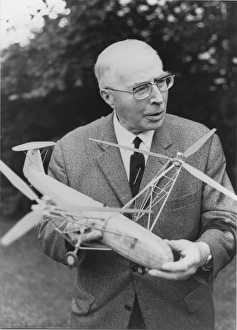 Secondflight Gallery: Professor Heinrich Focke