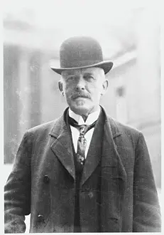 Norwegian Prints: Professor Jaeger