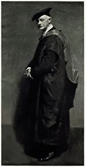 Masson Prints: Professor Masson