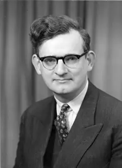 1998 Prints: Professor Michael James Lighthill (1924-1998)