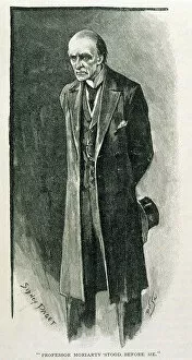1893 Collection: PROFESSOR MORIARTY
