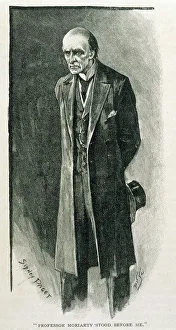 Doyle Collection: PROFESSOR MORIARTY