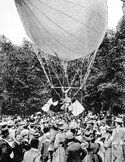 Professor Myers Air Bicycle, 1891 Professor Myers Air Bicycle, 1891