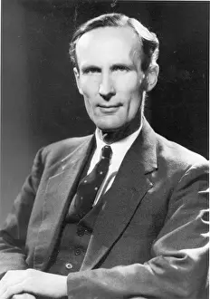 2008 Prints: Professor William Austyn Mair CBE FRAeS (1917-2008)