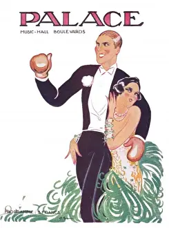 Femmes Prints: Programme cover for Femmes et Sports