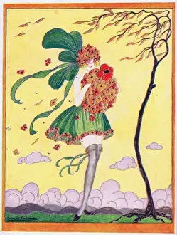 Programme cover for La Cigale Theatre