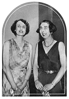 Guest Prints: The prolific English author Edmee Elizabeth Monica Dashwood (1890-1943)