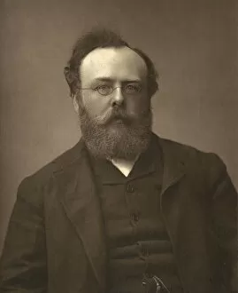 Criticism Collection: Prolific Scottish writer of verse, novels and plays, ROBERT BUCHANAN (1841-1901)