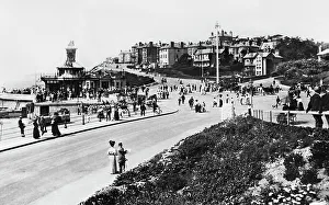 The Promenade, Bournemouth