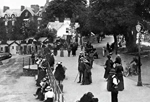 Promenade, Bowness