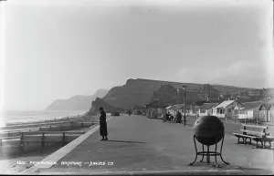 Bridport Prints: Promenade at Bridport