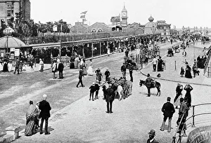 The Promenade, Cleethorpes