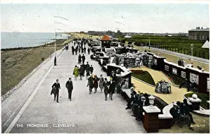 The Promenade, Cleveleys, Lancashire