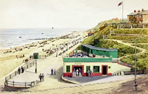 Winding Collection: Promenade, Cromer, Norfolk