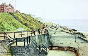 Promenade, Cromer, Norfolk