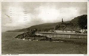 Greenock Prints: The Promenade, Dunoon, Argyll-shire