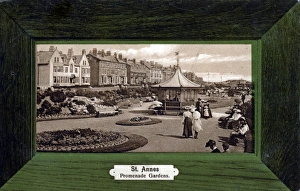 Annes Gallery: Promenade Gardens, St Annes, Lancashire