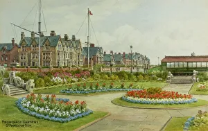 Promenade Gardens, St Annes on Sea, Lancashire
