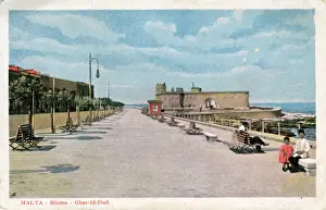 Ghar Prints: The Promenade, Ghar Id-Dud, Sliema, Malta