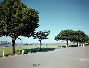 Gravesend Prints: The Promenade, Gravesend